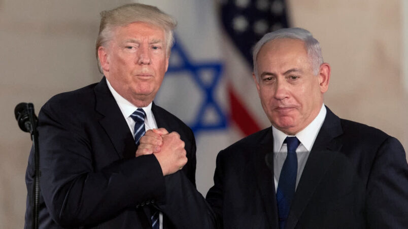 Trump Proposes U.S. Takeover of Gaza to Transform It Into 'Middle East ...