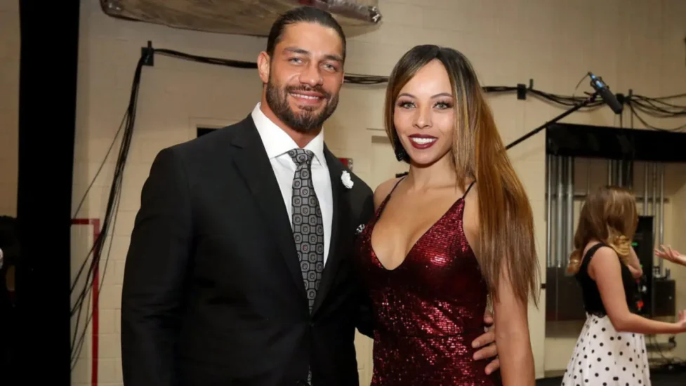 Rich Romen Baby WWE Star Roman Reigns Celebrates Arrival of New Baby - Prismedia News